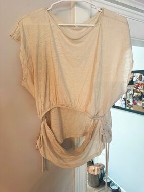 Express Oatmeal Work Out Top